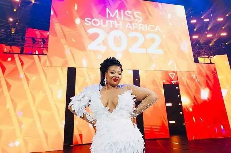 ‘Magosha, exercise’: Anele Mdoda body shamed