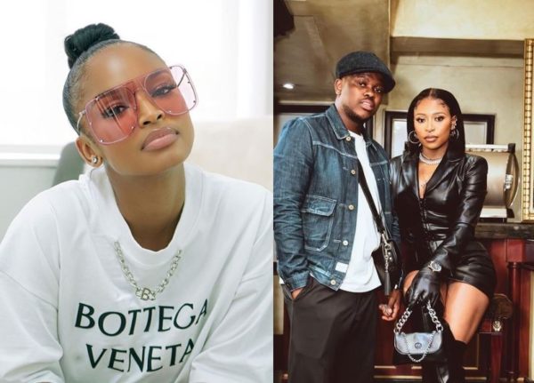 Ayanda Thabethe reveals that DJ Zinhle was never interested in being married