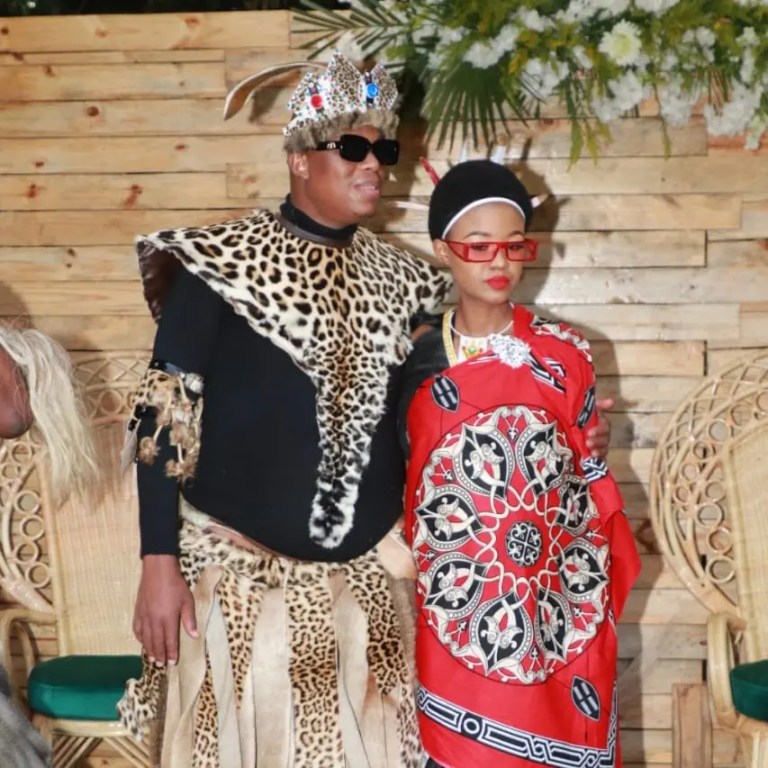 Trouble in Paradise – Babes Wodumo and Mampintsha Undergoing Marriage Counselling