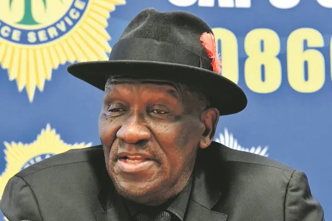 VIDEO: Police Minister Bheki Cele says a 19-year-old girl was lucky to be raped by one man