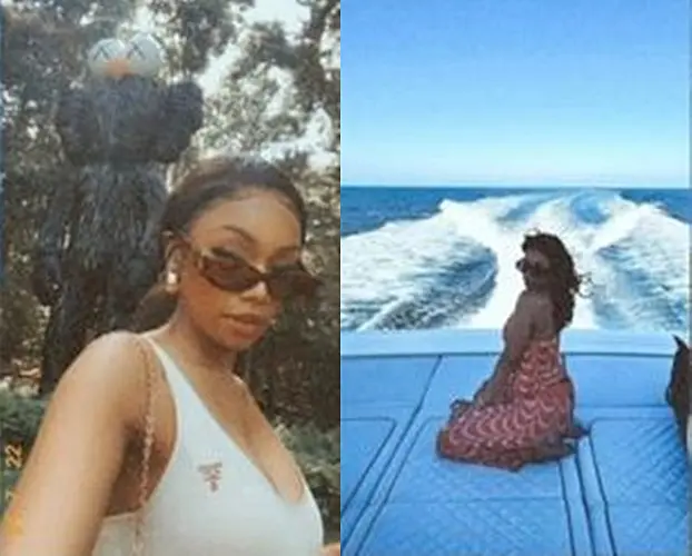 Bonang leaves Mzansi