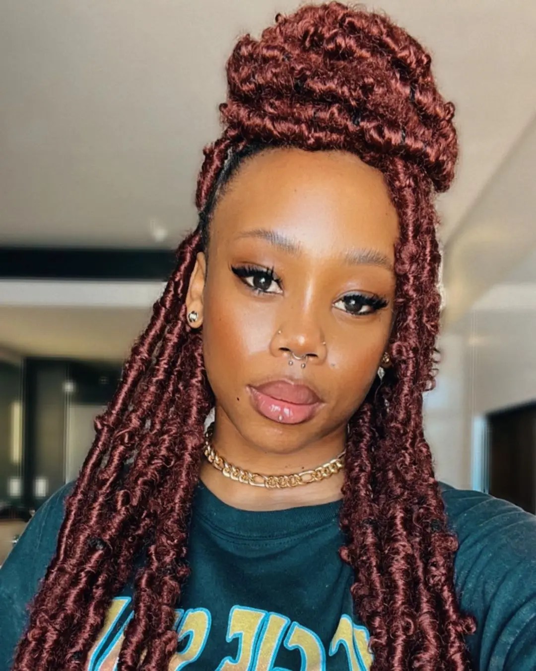 Bontle Modiselle is in mourning