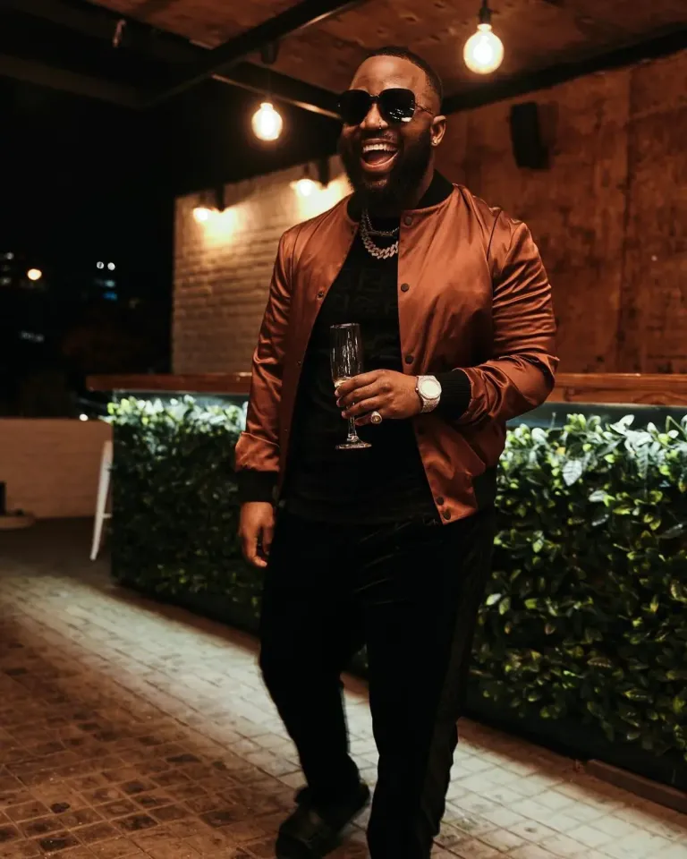 Cassper Nyovest talks about the price of the next ROF sneakers