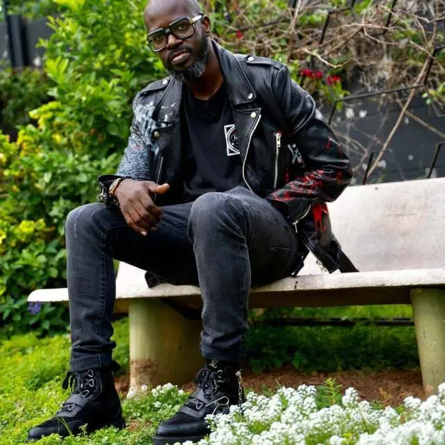 Black Coffee shares good news with his fans