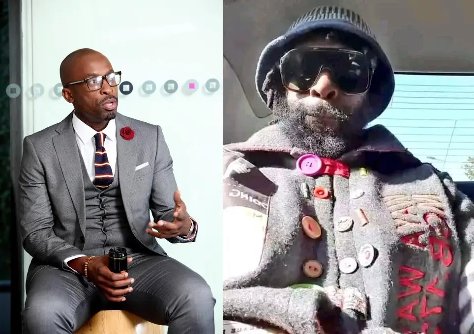 ‘Leave my beard and hair alone’: DJ Sbu speaks on claims he doesn’t bath