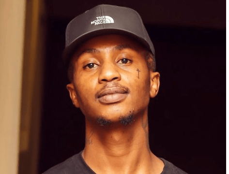 Emtee reacts to claims late Riky Rick beat him up