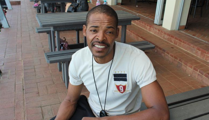 Actor Israel Matseke Zulu sets the record straight