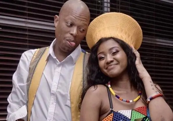 Fans seriously worried about Babes Wodumo’s Husband Mampintsha