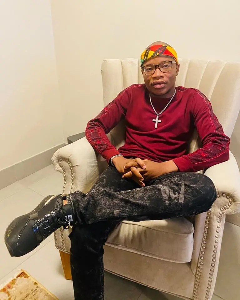 Master KG doesn’t want to be called ‘Grootman’ and Here’s why