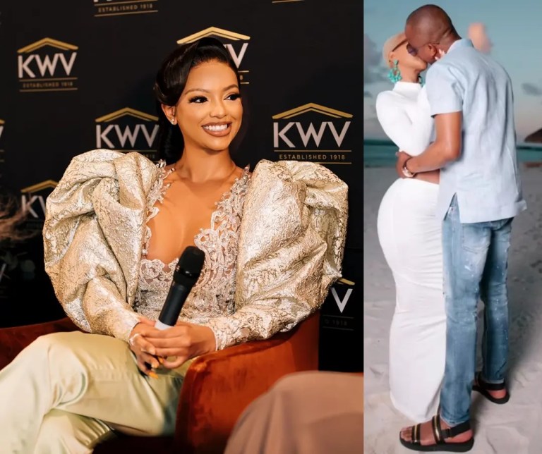 She is a gone girl! Mihlali Ndamase finally speaks on her new relationship – VIDEO