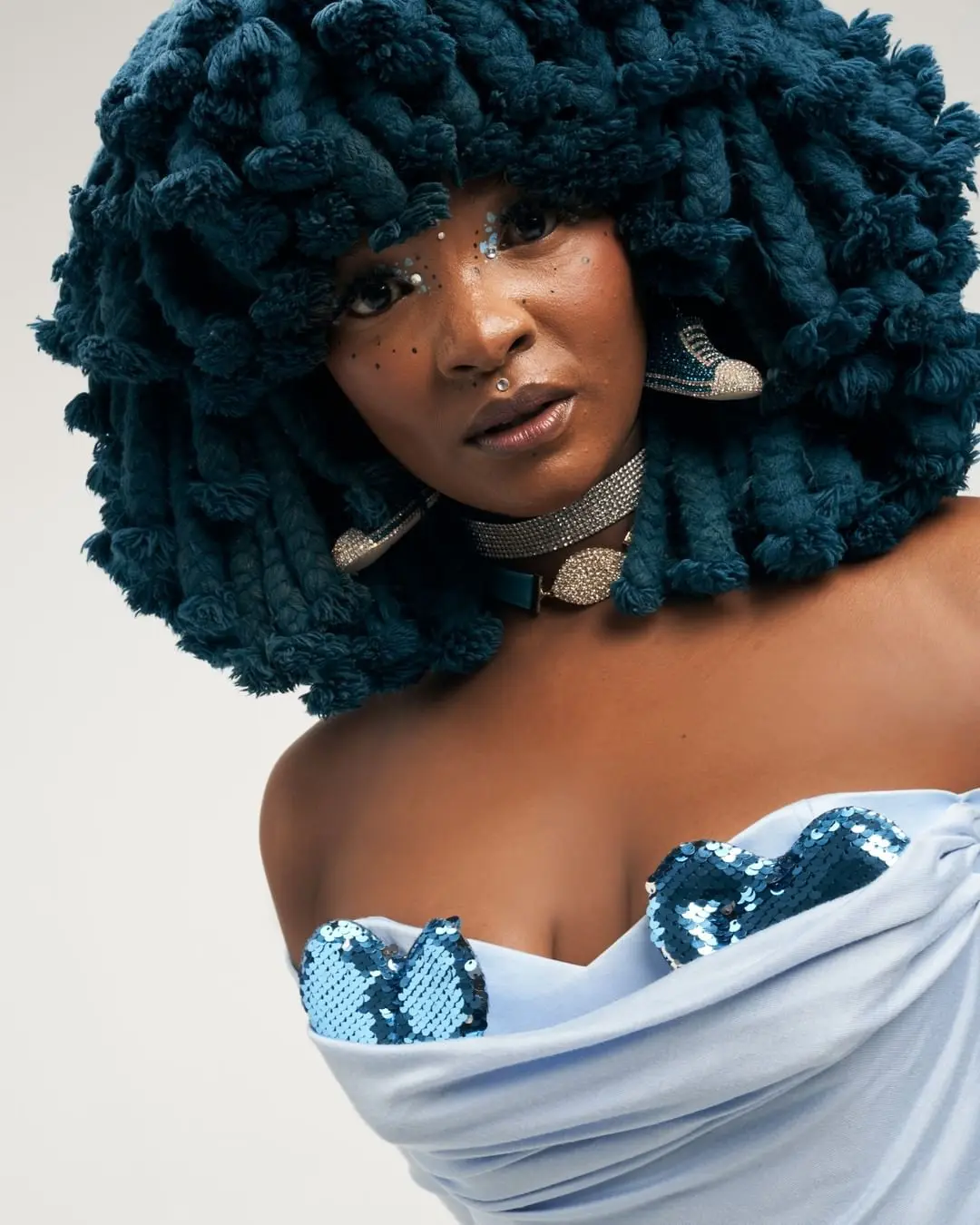 Moonchild Sanelly’s open prayer