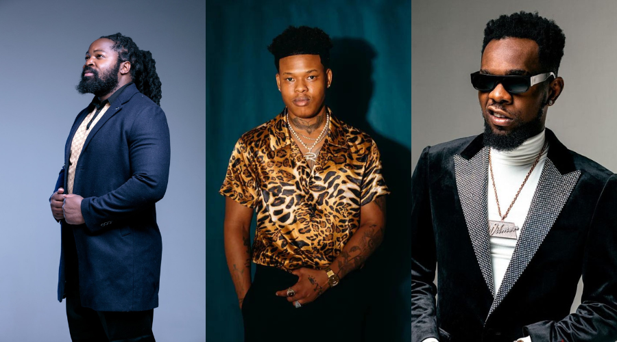 Big Zulu teases collaboration with Nasty C and Patoranking