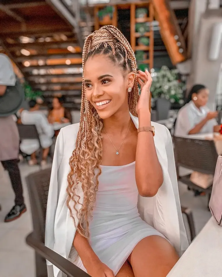 Interesting things to know about Miss SA 2022 Ndavi Nokeri