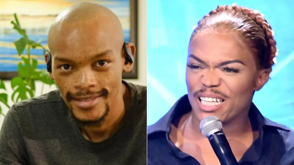 Nota Baloyi’s open letter to Somizi