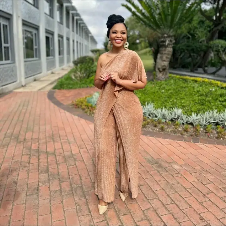 I found out i was HIV positive at 22 – Nozibele Mayaba speaks out