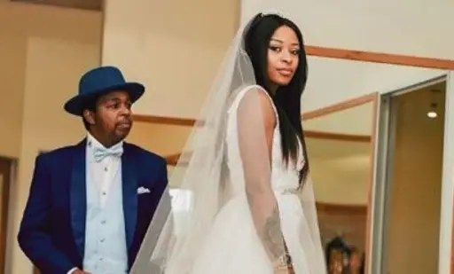 Oskido blesses DJ Zinhle and Murdah Bongz’s marriage