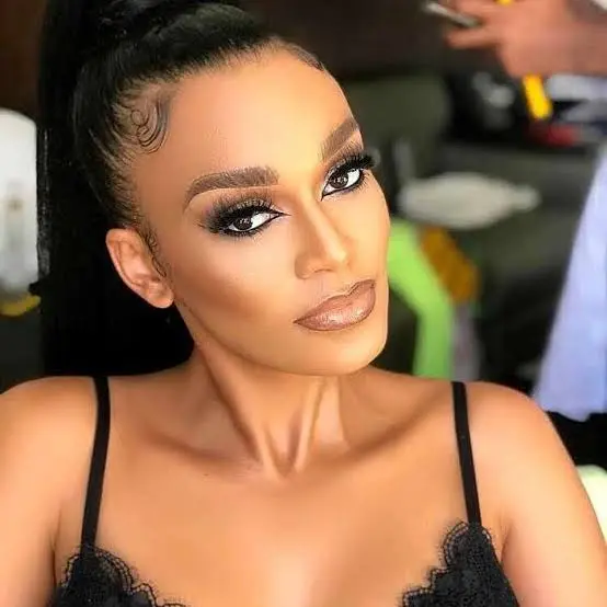 Pearl Thusi plans to dump Twitter