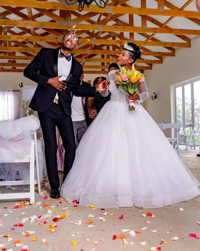 Did one of the Qwabe twins get married?