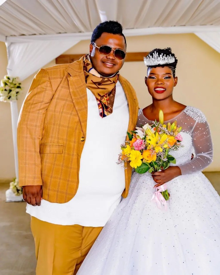 Did one of the Qwabe twins get married?