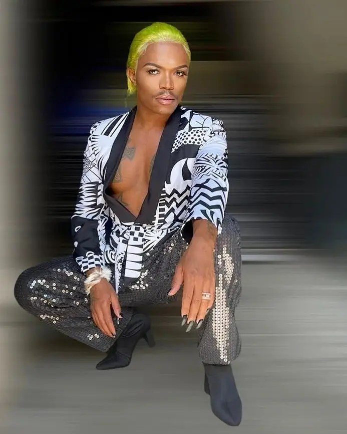 Video: Somizi obsessed with Zonke Dikana