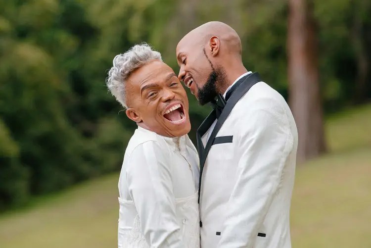 Showmax to air Somizi and Mohale’s documentary – End of the Road