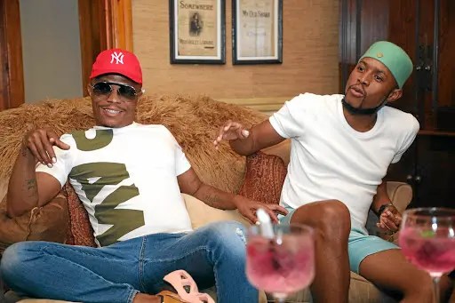 Showmax to air Somizi and Mohale’s documentary – End of the Road