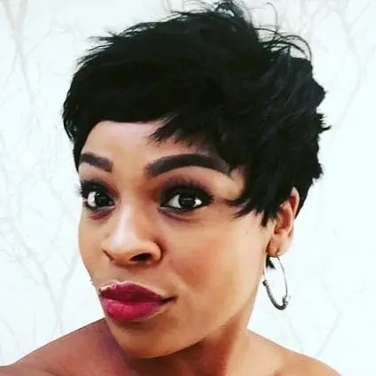 Thuli Thabethe takes over late Busi Lurayi’s role on Scandal