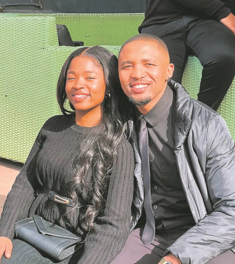 Uzalo actress Thuthuka Mthembu (Nonka) finds love at work, she’s head over heels in love with another Actor