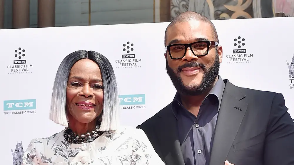 Tyler Perry once paid Cecily Tyson $1m for a day