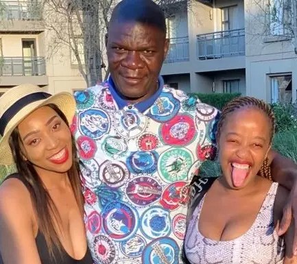 Calls for SA men to hide their girlfriends as popular blesser, Uncle Roland bounces back – Photos