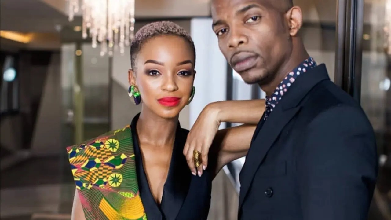 Nandi Madida announces new single