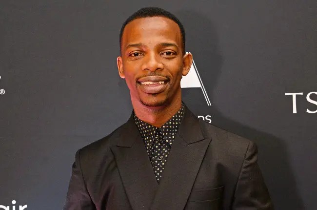 Zakes Bantwini announces sad news