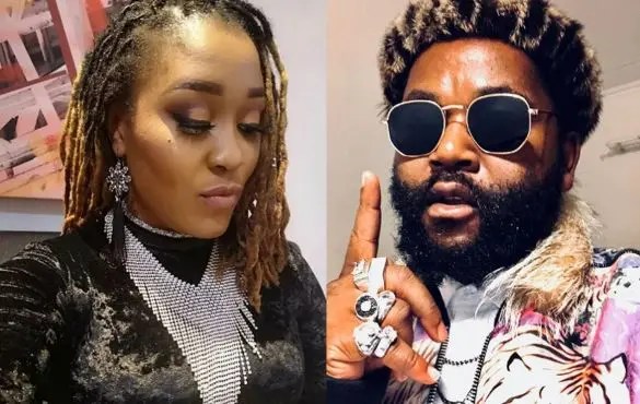 What you did to Sjava cannot be undone – Lady Zamar still face backlash