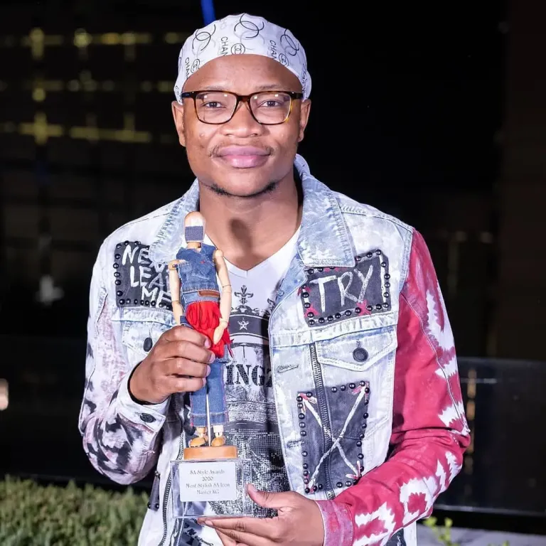 Master KG wants fans to stop calling him a Grootman