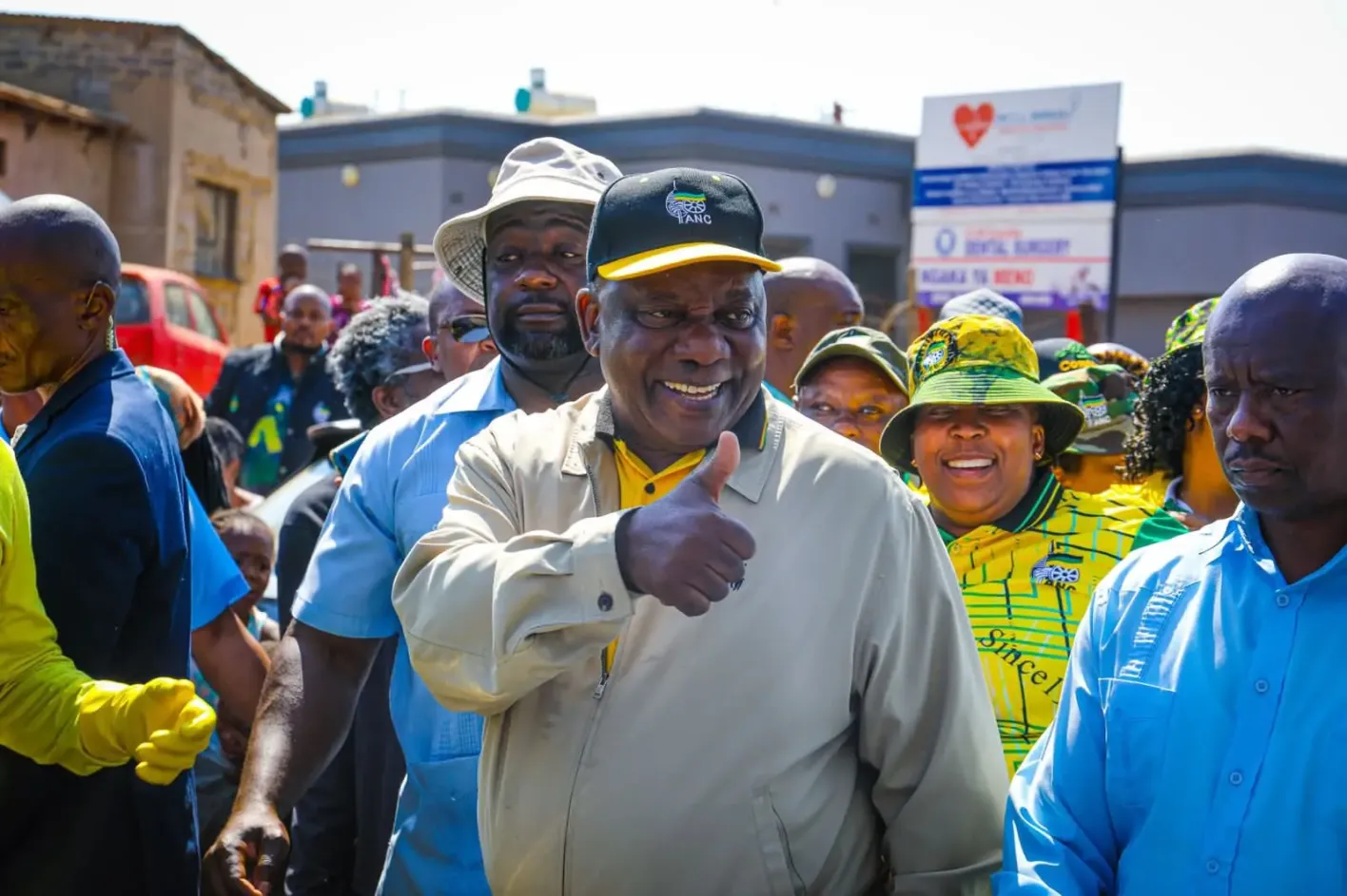 President Ramaphosa doesn’t anticipate any violence ahead of ANC nomination process