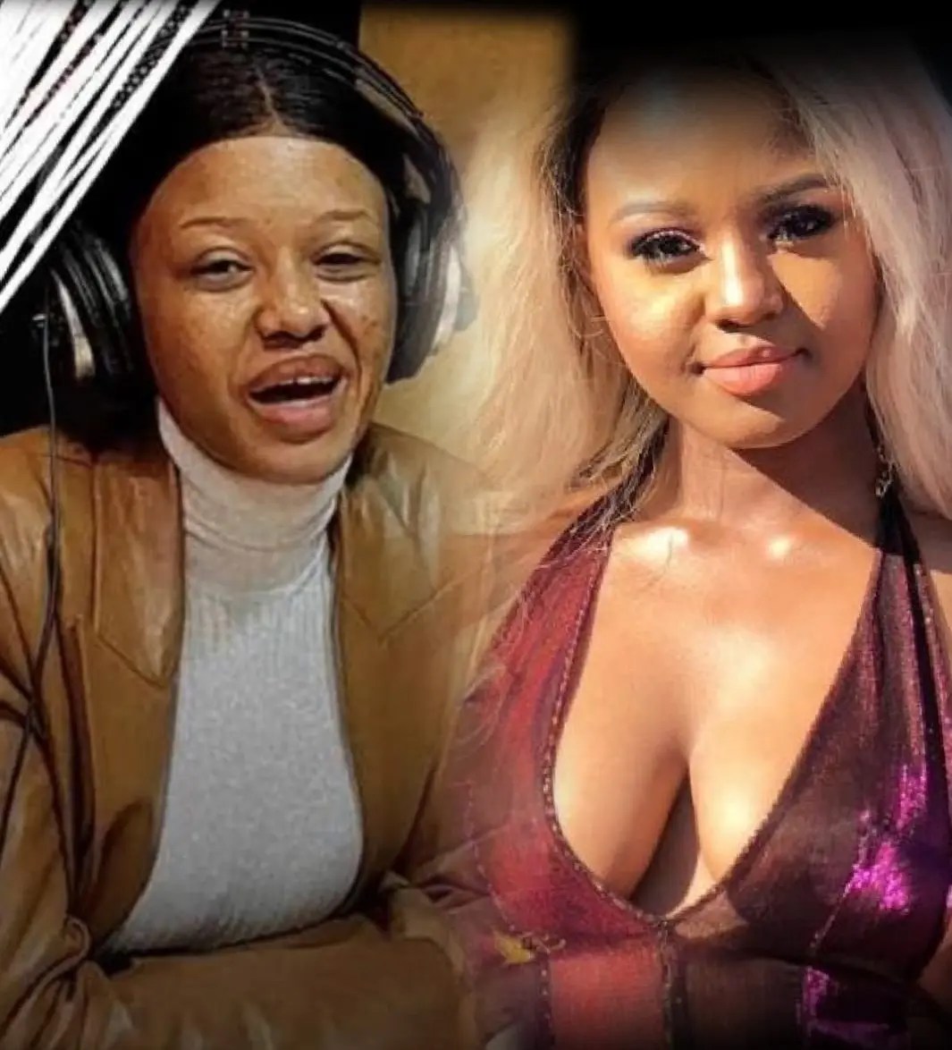 Babes Wodumo finally responds to those criticizing her weight loss