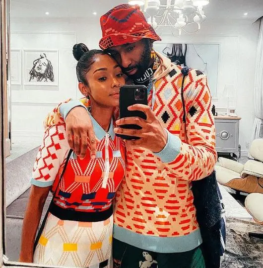 Bianca Naidoo says she is open and honest with her kids about Riky Rick’s death