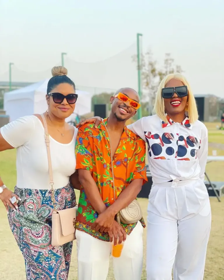 Photos: A look into Bianca Naidoo’s 40th Birthday party