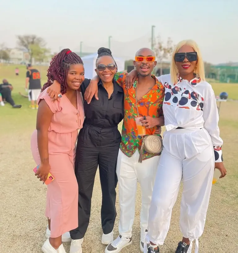 Photos: A look into Bianca Naidoo’s 40th Birthday party