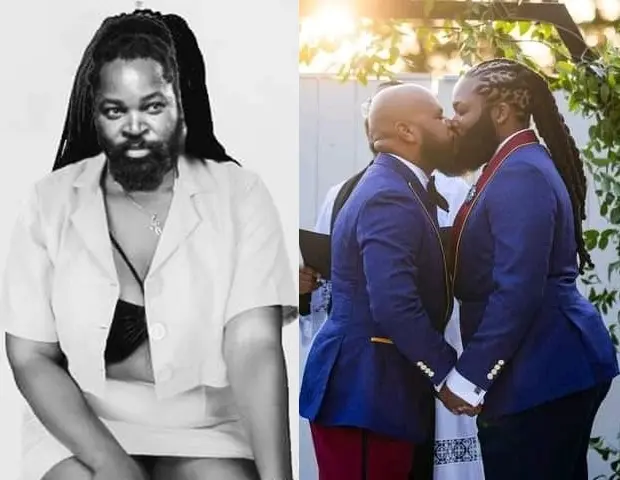 Big Zulu got married over the weekend, but not to a man – Details about his wedding emerge