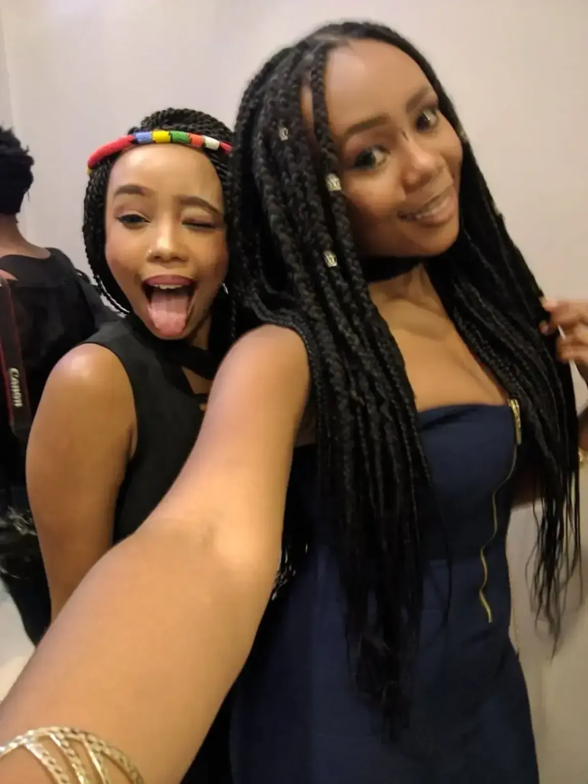 Bontle and Candice Modiselle to host Rocking the Daisies