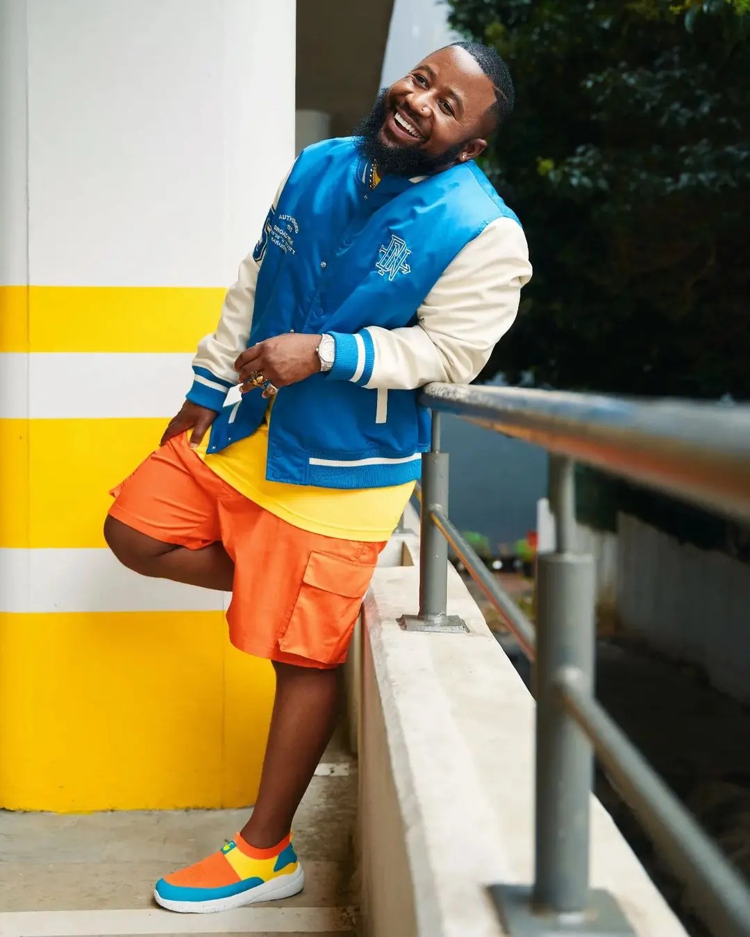 Cassper Nyovest talks about being the first rapper to win SAFTA