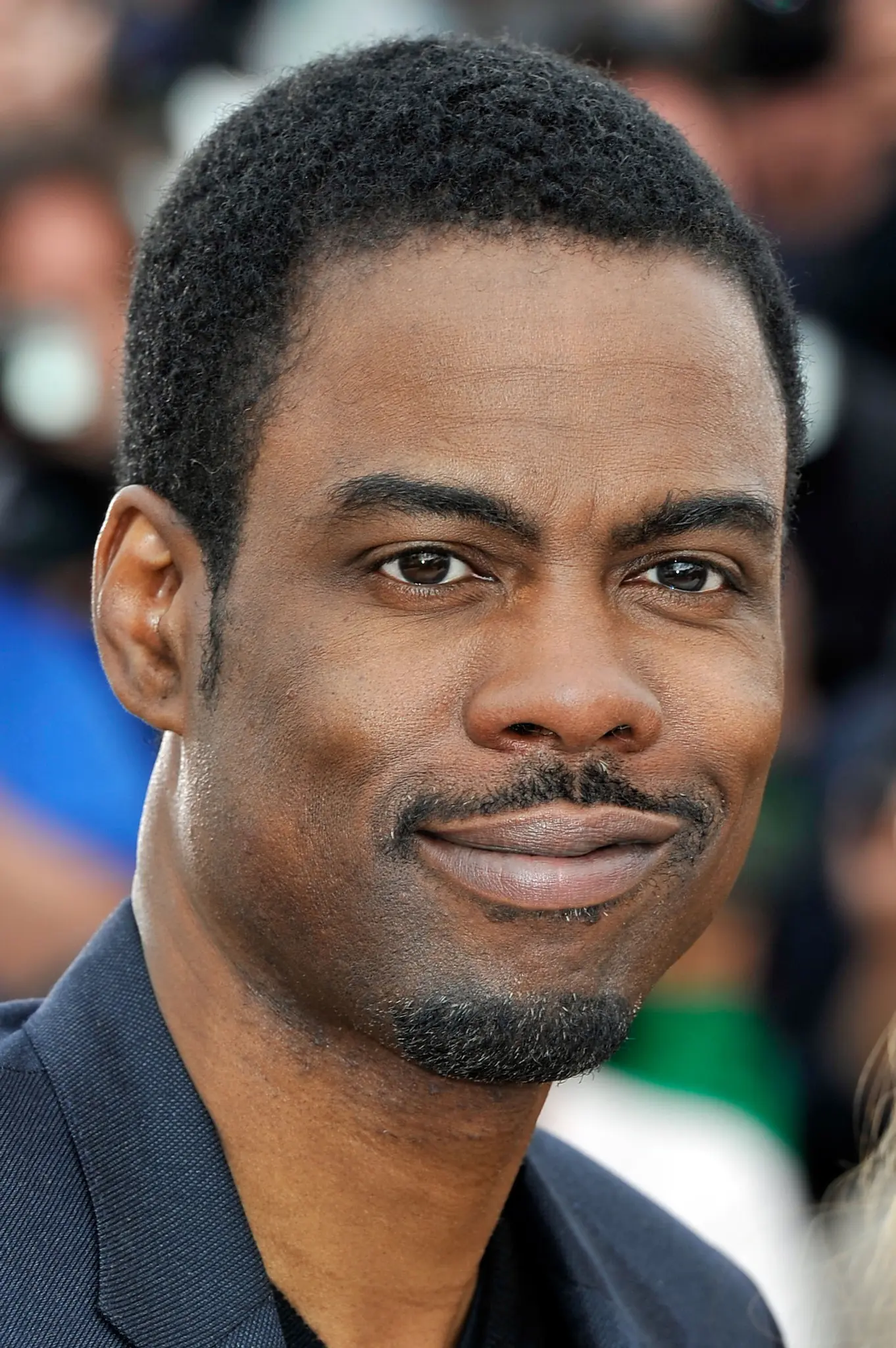 Chris Rock rejects Oprah Winfrey interview