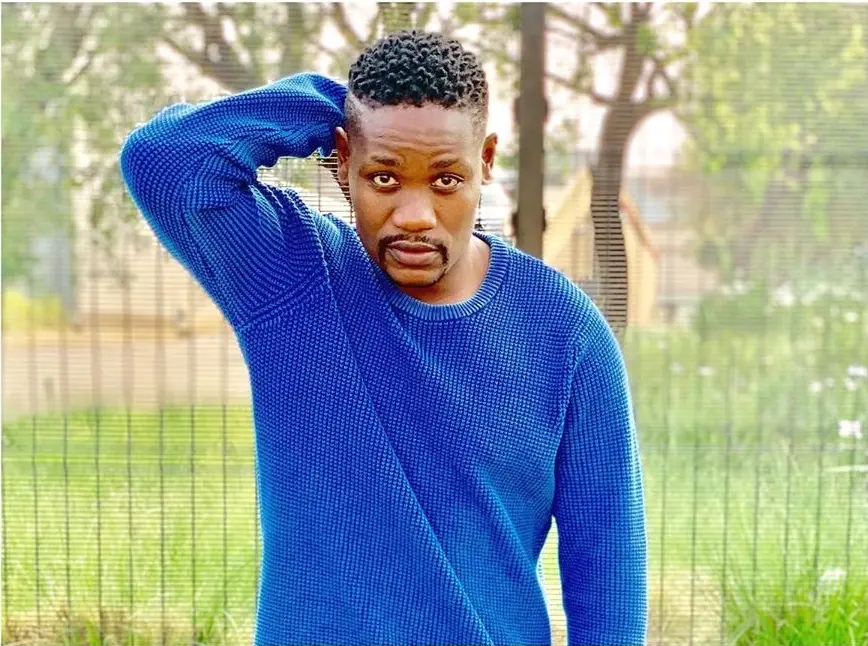 Skeem Saam actor Clement Maosa (Kwaito) speaks on his move into the music industry