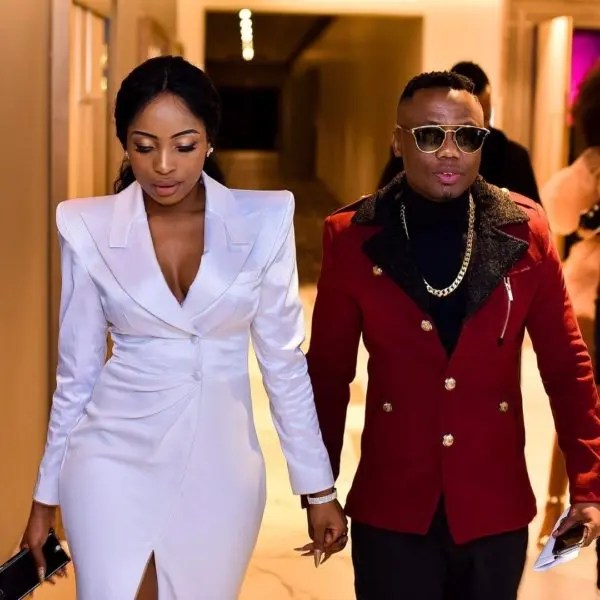 Trouble in paradise? – Gugu Khathi speaks out as claims she’s divorcing DJ Tira flood social media