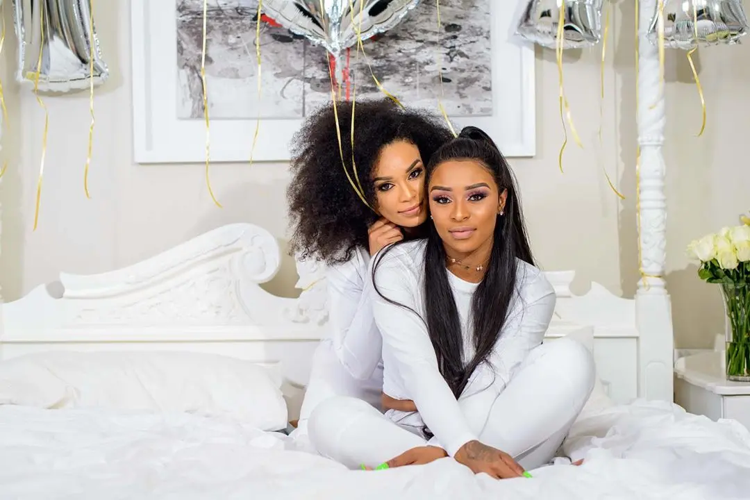 I was never mean to Pearl Thusi – DJ Zinhle
