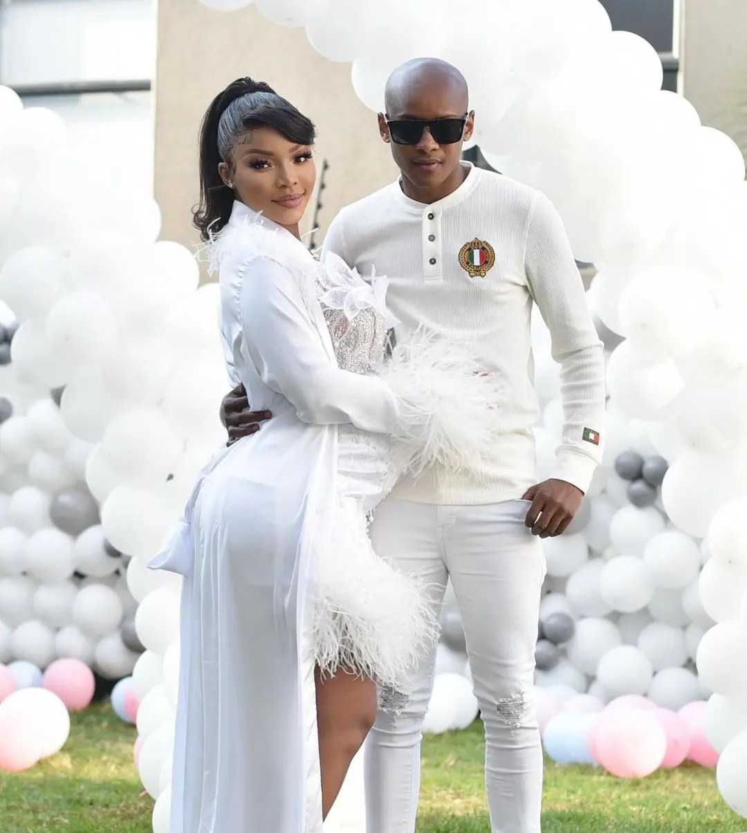No baby number 2 for Faith Nketsi any time soon
