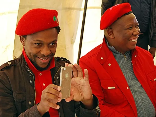 EFF’s Julius Malema & Mbuyiseni Ndlozi found not guilty of common assault