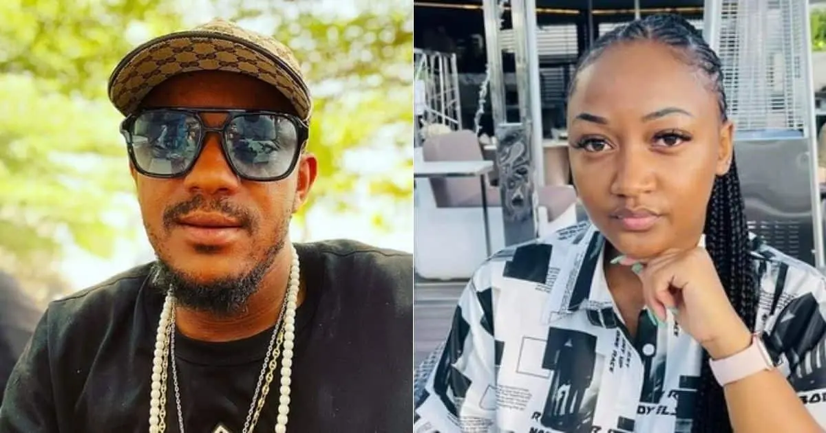 Kamogelo Geloo Moropa reveals that she is now officially married to Kabza de Small