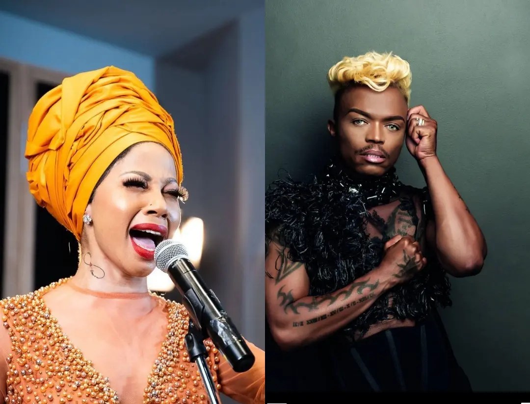 Somizi to host Kelly Khumalo’s From a God to a King tour